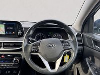USED 2020 69 HYUNDAI TUCSON 1.6 GDi SE Nav SUV 5dr Petrol Manual Euro 6 (s/s) (132 ps) 