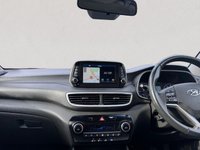 USED 2020 69 HYUNDAI TUCSON 1.6 GDi SE Nav SUV 5dr Petrol Manual Euro 6 (s/s) (132 ps) 