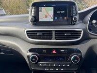 USED 2020 69 HYUNDAI TUCSON 1.6 GDi SE Nav SUV 5dr Petrol Manual Euro 6 (s/s) (132 ps) 