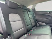 USED 2020 69 HYUNDAI TUCSON 1.6 GDi SE Nav SUV 5dr Petrol Manual Euro 6 (s/s) (132 ps) 