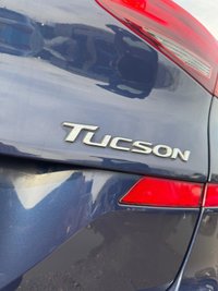 USED 2020 69 HYUNDAI TUCSON 1.6 GDi SE Nav SUV 5dr Petrol Manual Euro 6 (s/s) (132 ps) 