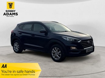 2020 HYUNDAI TUCSON