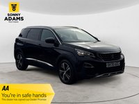 USED 2020 70 PEUGEOT 5008 1.2 PureTech Allure SUV 5dr Petrol Manual Euro 6 (s/s) (130 ps) 
