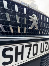 USED 2020 70 PEUGEOT 5008 1.2 PureTech Allure SUV 5dr Petrol Manual Euro 6 (s/s) (130 ps) 