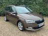 USED 2019 69 SKODA FABIA 1.0 TSI SE L Estate 5dr Petrol DSG Euro 6 (s/s) (110 ps) 