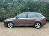 USED 2019 69 SKODA FABIA 1.0 TSI SE L Estate 5dr Petrol DSG Euro 6 (s/s) (110 ps) 