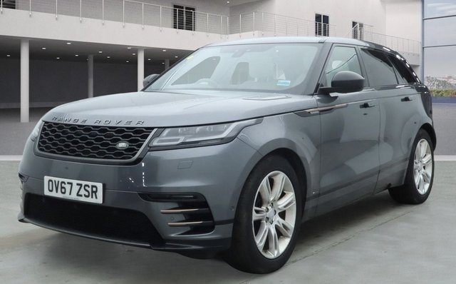 2017 Land Rover Range Rover Velar 2L R-Dynamic Se 5dr - Photo 2