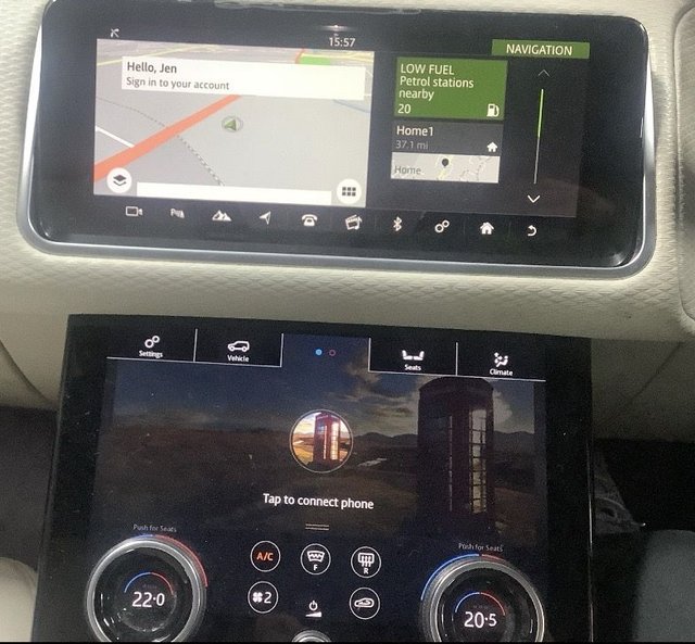 2017 Land Rover Range Rover Velar 2L R-Dynamic Se 5dr - Photo 10