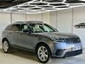 USED 2017 67 LAND ROVER RANGE ROVER VELAR 2.0 D240 R-Dynamic SE SUV 5dr Diesel Auto 4WD Euro 6 (s/s) (240 ps) F/S/H-SAT NAV-SENSORS-REV CAMERA