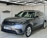 USED 2017 67 LAND ROVER RANGE ROVER VELAR 2.0 D240 R-Dynamic SE SUV 5dr Diesel Auto 4WD Euro 6 (s/s) (240 ps) F/S/H-SAT NAV-SENSORS-REV CAMERA