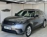 USED 2017 67 LAND ROVER RANGE ROVER VELAR 2.0 D240 R-Dynamic SE SUV 5dr Diesel Auto 4WD Euro 6 (s/s) (240 ps) F/S/H-SAT NAV-SENSORS-REV CAMERA