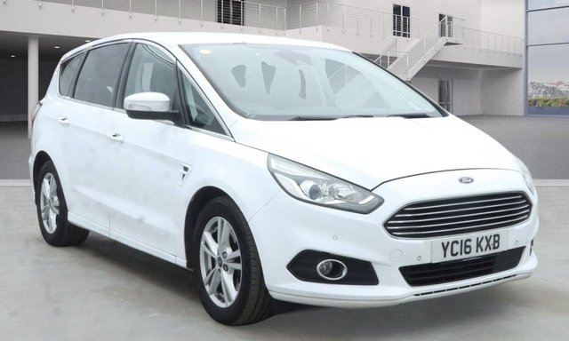 2016 Ford S-Max