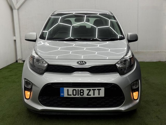 2018 KIA PICANTO 2018 1.25 3 Auto Euro 6 5dr - Photo 12