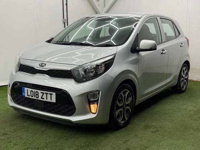 2018 KIA PICANTO 2018 1.25 3 Auto Euro 6 5dr - Photo 11