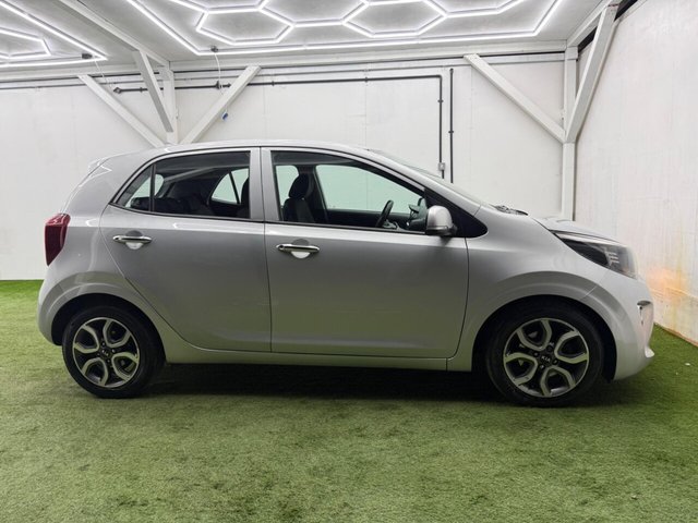 2018 KIA PICANTO 2018 1.25 3 Auto Euro 6 5dr - Photo 2