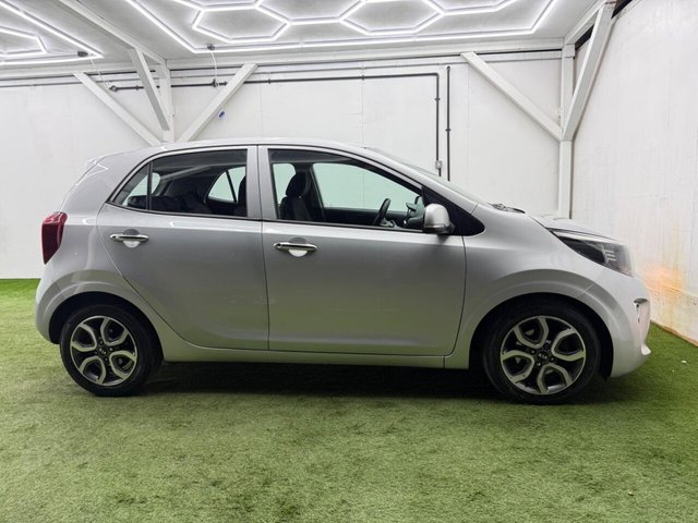 2018 KIA PICANTO 2018 1.25 3 Auto Euro 6 5dr - Photo 5