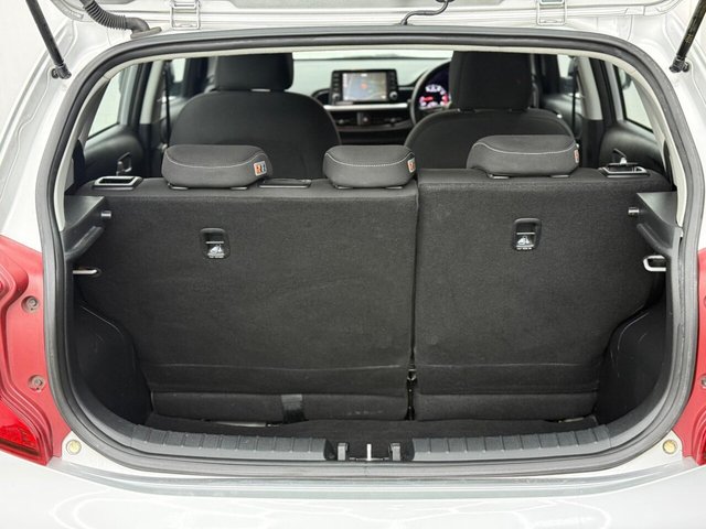 2018 KIA PICANTO 2018 1.25 3 Auto Euro 6 5dr - Photo 8