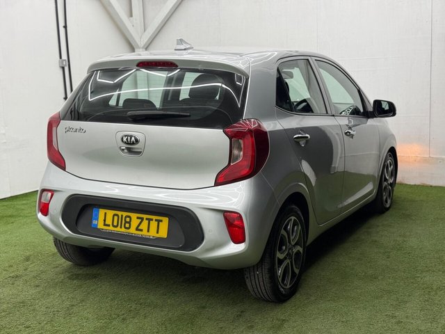 2018 KIA PICANTO 2018 1.25 3 Auto Euro 6 5dr - Photo 6