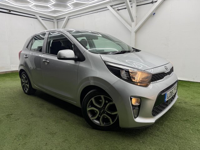 2018 KIA PICANTO 2018 1.25 3 Auto Euro 6 5dr - Photo 4
