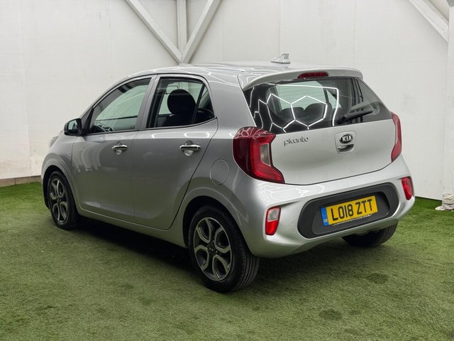 2018 KIA PICANTO 2018 1.25 3 Auto Euro 6 5dr - Photo 9
