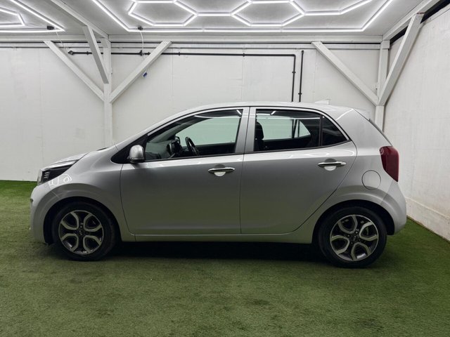2018 KIA PICANTO 2018 1.25 3 Auto Euro 6 5dr - Photo 10