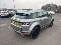 USED 2014 14 LAND ROVER RANGE ROVER EVOQUE 2.0 Si4 Dynamic SUV 5dr Petrol Auto 4WD Euro 5 (s/s) (240 ps) NEW TIMING CHAIN FITTED!