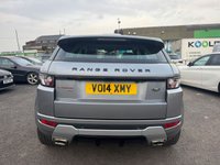 USED 2014 14 LAND ROVER RANGE ROVER EVOQUE 2.0 Si4 Dynamic SUV 5dr Petrol Auto 4WD Euro 5 (s/s) (240 ps) NEW TIMING CHAIN FITTED!