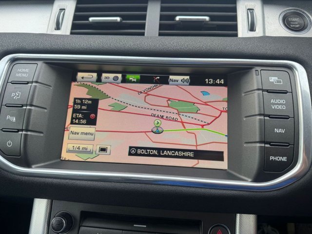 2014 Land Rover RANGE ROVER EVOQUE - Photo 9