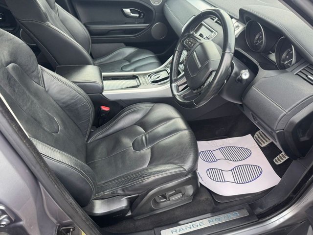 2014 Land Rover RANGE ROVER EVOQUE - Photo 4
