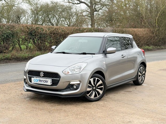 2019 Suzuki Swift 1.2L Attitude 5dr - Photo 2