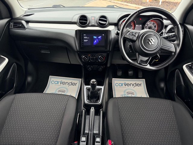 2019 Suzuki Swift 1.2L Attitude 5dr - Photo 3