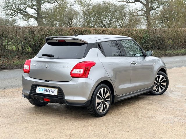 2019 Suzuki Swift 1.2L Attitude 5dr - Photo 4