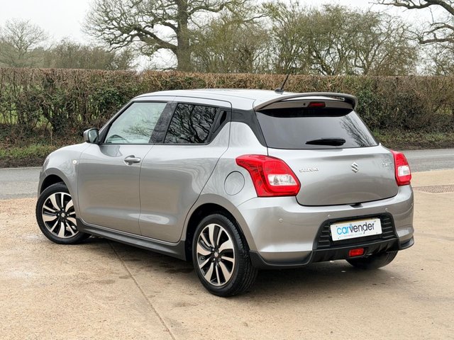 2019 Suzuki Swift 1.2L Attitude 5dr - Photo 5