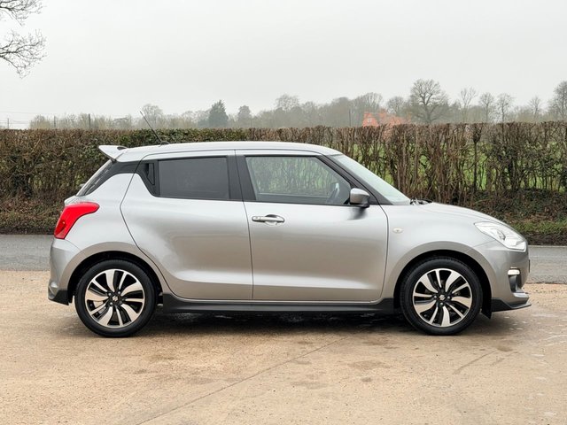 2019 Suzuki Swift 1.2L Attitude 5dr - Photo 6