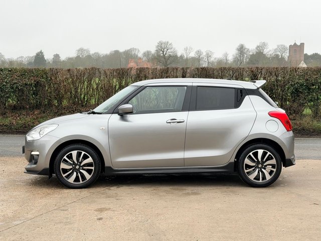 2019 Suzuki Swift 1.2L Attitude 5dr - Photo 7