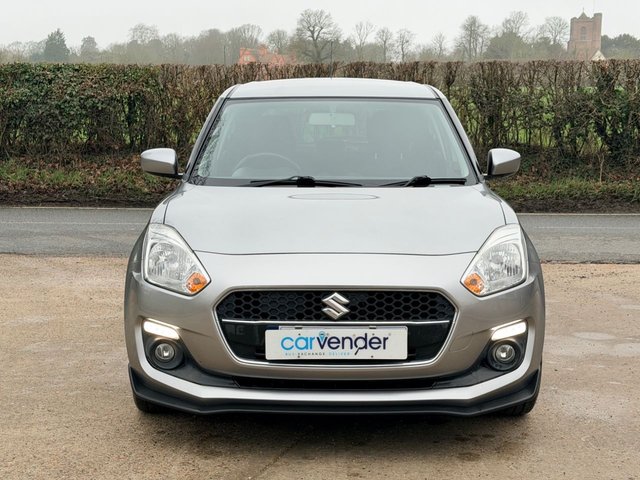 2019 Suzuki Swift 1.2L Attitude 5dr - Photo 8