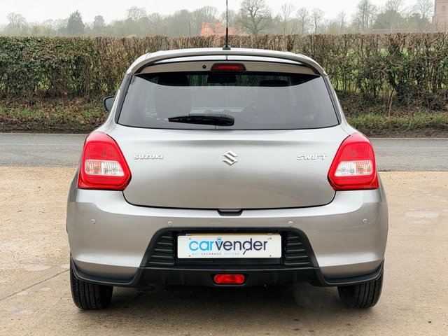 2019 Suzuki Swift 1.2L Attitude 5dr - Photo 9