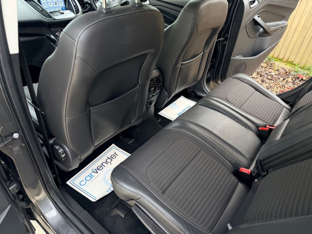 USED 2018 18 FORD KUGA 1.5 TDCi Titanium SUV 5dr Diesel Manual Euro 6 (s/s) (120 ps) |1 Owner|R.SEN|SatNaV|CRS|Apple CarPlay/Android Auto