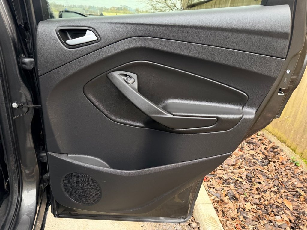USED 2018 18 FORD KUGA 1.5 TDCi Titanium SUV 5dr Diesel Manual Euro 6 (s/s) (120 ps) |1 Owner|R.SEN|SatNaV|CRS|Apple CarPlay/Android Auto