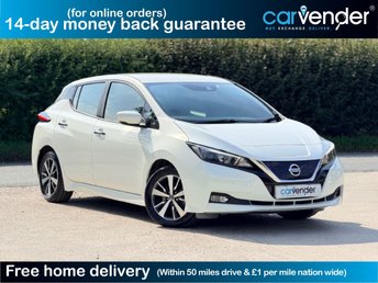 2018 NISSAN LEAF
