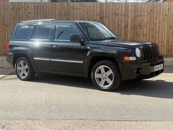 View our JEEP PATRIOT