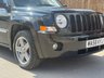 USED 2008 58 JEEP PATRIOT 2.4 Sport SUV 5dr Petrol Manual 4x4 (206 g/km, 168 bhp) RARE+LOW MILES