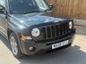USED 2008 58 JEEP PATRIOT 2.4 Sport SUV 5dr Petrol Manual 4x4 (206 g/km, 168 bhp) RARE+LOW MILES