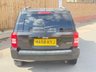 USED 2008 58 JEEP PATRIOT 2.4 Sport SUV 5dr Petrol Manual 4x4 (206 g/km, 168 bhp) RARE+LOW MILES