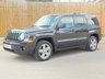 USED 2008 58 JEEP PATRIOT 2.4 Sport SUV 5dr Petrol Manual 4x4 (206 g/km, 168 bhp) RARE+LOW MILES