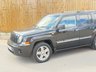 USED 2008 58 JEEP PATRIOT 2.4 Sport SUV 5dr Petrol Manual 4x4 (206 g/km, 168 bhp) RARE+LOW MILES