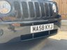 USED 2008 58 JEEP PATRIOT 2.4 Sport SUV 5dr Petrol Manual 4x4 (206 g/km, 168 bhp) RARE+LOW MILES