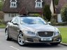 USED 2010 10 JAGUAR XJ 3.0d V6 Premium Luxury Auto Euro 5 4dr FSH PANORAMIC SUNROOF SATNAV