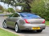 USED 2010 10 JAGUAR XJ 3.0d V6 Premium Luxury Auto Euro 5 4dr FSH PANORAMIC SUNROOF SATNAV