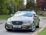 USED 2010 10 JAGUAR XJ 3.0d V6 Premium Luxury Auto Euro 5 4dr FSH PANORAMIC SUNROOF SATNAV
